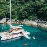 VIP Phuket Sunset Yacht Cruise by Bangtao Beach Bar