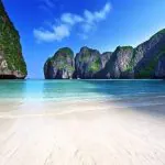 PHUKET: Phi Phi-Maya Bay-Khai Island by Speed Boat with Lunch by Bangtao Beach Bar