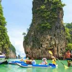 Phuket Small-Group James Bond Island Tour with Lunch by Bangtao Beach Bar