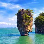 Phang Nga Bay Premium Trip Speed Boat Tour by Bangtao Beach Bar