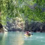 Phang Nga Bay: Cave Kayak Tour from Phuket by Bangtao Beach Bar