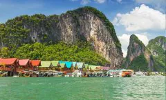 Phang Nga Bay Tour by Speed Boat by Bangtao Beach Bar Phang Nga Bay Tour by Speed Boat by Bangtao Beach Bar