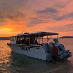 Phang Nga Bay and Koh Panyee Sunset Cruise by Bangtao Beach Bar