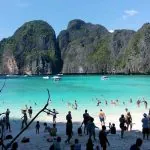 Phuket Small-Group Full-Day Phi Phi Big Boat Tour by Bangtao Beach Bar