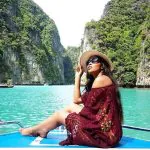 Phi Phi Island by Premium Speedboat including Buffet Lunch & National Park Fees by Bangtao Beach Bar