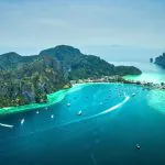 Phi Phi Islands Snorkeling Trip By Big Boat From Phuket by Bangtao Beach Bar