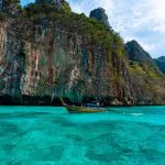 Phi Phi Khai Islands Full Day Tour with Lunch by Catamaran by Bangtao Beach Bar