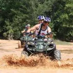 Phuket ATV Quad Bike Tour 1 hour by Bangtao Beach Bar