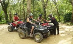 Phuket ATV Riding 30 Minutes by Bangtao Beach Bar Phuket ATV Riding 30 Minutes by Bangtao Beach Bar
