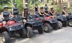 Phuket Jungle ATV Tour by Bangtao Beach Bar Phuket Jungle ATV Tour by Bangtao Beach Bar