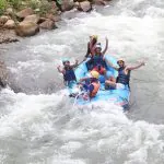 Phuket Adventure Tour: Rafting