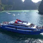 Phi Phi Island to Phuket Airport One-Way Departure Transfer by Bangtao Beach Bar