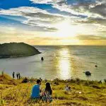 Phuket Private Sunset