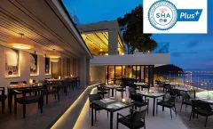 Phuket: Fine Italian Dining Experience with a View at La Gritta by Bangtao Beach Bar