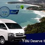 Phuket Airport Round-trip Shared Airport Transfers by Bangtao Beach Bar