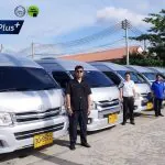 Phuket: Phuket Airport Transfer - Private Mini Van by Bangtao Beach Bar