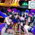 Phuket Simon Cabaret Show VIP Ticket by Bangtao Beach Bar