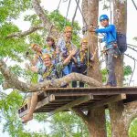 Rainforest Zipline Adventure Tour in Phuket by Bangtao Beach Bar