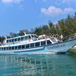 Phuket to Ao Nang by Ao Nang Princess Ferry by Bangtao Beach Bar