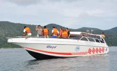 Phuket to Koh Lanta by Satun Pakbara Speed Boat by Bangtao Beach Bar Phuket to Koh Lanta by Satun Pakbara Speed Boat by Bangtao Beach Bar