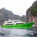 Phuket to Koh Phi Phi by Express Boat by Bangtao Beach Bar