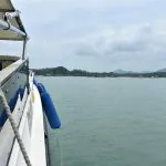 Phuket to Koh Yao Noi by Green Planet Speed Boat by Bangtao Beach Bar
