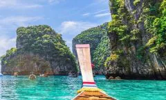 Premium Tour to Phi Phi & Bamboo Island Tours by Speed boat by Bangtao Beach Bar Premium Tour to Phi Phi & Bamboo Island Tours by Speed boat by Bangtao Beach Bar