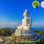 Phuket Private City Tour and ATV Adventure by Bangtao Beach Bar