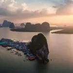 Private James Bond Island Speedboat Tour w/ Canoeing and Lunch by Bangtao Beach Bar