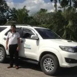 Private PHUKET Arrival Transfer - Phuket Airport to Phuket Hotels by Bangtao Beach Bar