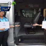 Phuket Island Private Minibus Rental with Driver by Bangtao Beach Bar