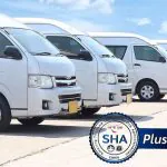 Private Van: Phuket Airport Transfers by Bangtao Beach Bar