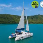 Racha and Coral Island Tour by Luxury Catamaran from Phuket by Bangtao Beach Bar