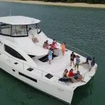 SANYATI - Leopard 51 Power Cat Luxury Cruise by Bangtao Beach Bar