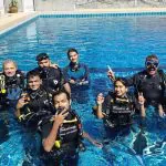 Scuba diving lesson for beginners (1 hour ) by Bangtao Beach Bar