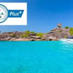 Similan Islands by Speedboat from Phuket by Bangtao Beach Bar