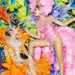 Simon Cabaret Show in Phuket by Bangtao Beach Bar