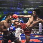 Phuket Patong Boxing Stadium Tickets by Bangtao Beach Bar