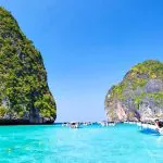 Small Group Phi Phi Maya Bay & Khai Islands Great snorkeling by Bangtao Beach Bar