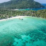 Snorkeling Tour to Coral & Maiton & Racha Island from Phuket by Bangtao Beach Bar