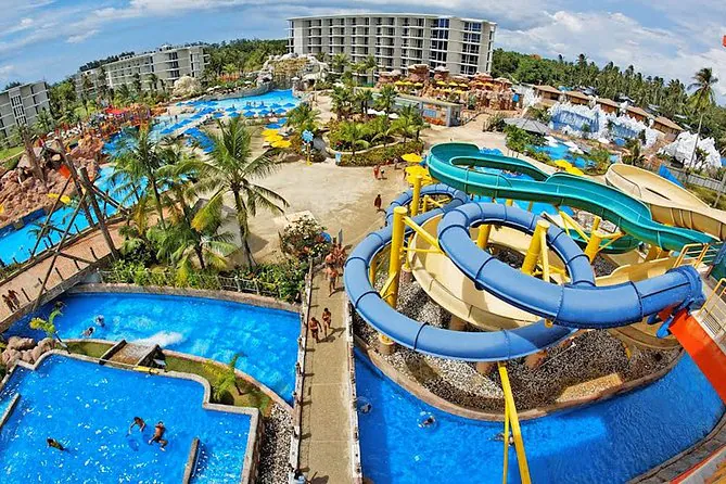 Splash Jungle Water Park Tickets by Bangtao Beach Bar Splash Jungle Water Park Tickets by Bangtao Beach Bar