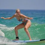 Surfing Lesson in Phuket by Bangtao Beach Bar