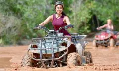 Phuket Guided ATV Riding Tour by Bangtao Beach Bar Phuket Guided ATV Riding Tour by Bangtao Beach Bar