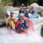 White Water Rafting 5 km