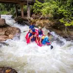 Phuket Small-Group Whitewater Rafting and ATV Tour by Bangtao Beach Bar
