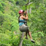 Hanuman World Phuket Zip Line Package with Hotel Transfers by Bangtao Beach Bar