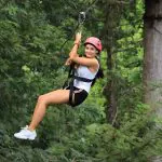 Hanuman World Phuket: Zip Lines and Hotel Transfers by Bangtao Beach Bar