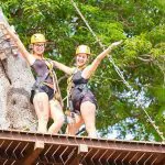Zipline 18 Platform and ATV Adventure from Phuket by Bangtao Beach Bar