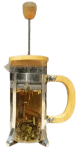 Phuket teahouse and herbal tea shop in Bangtao