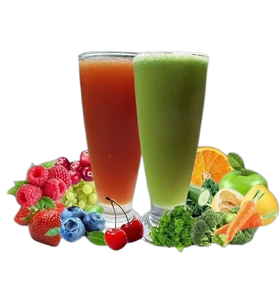 Bangtao probiotic water kefir smoothies and juices on Phuket